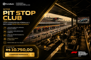 PIT STOP CLUB