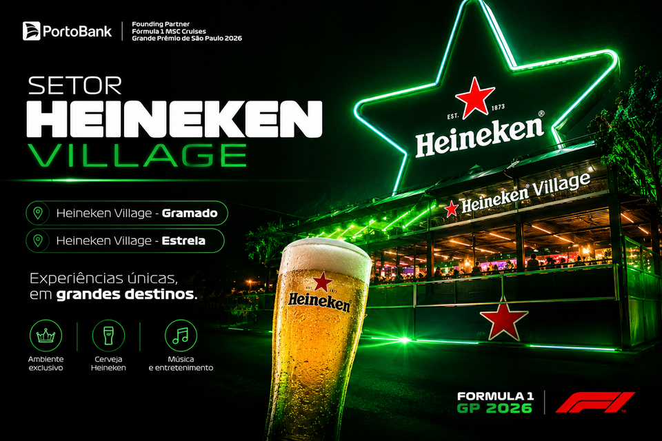 SETORES HEINEKEN